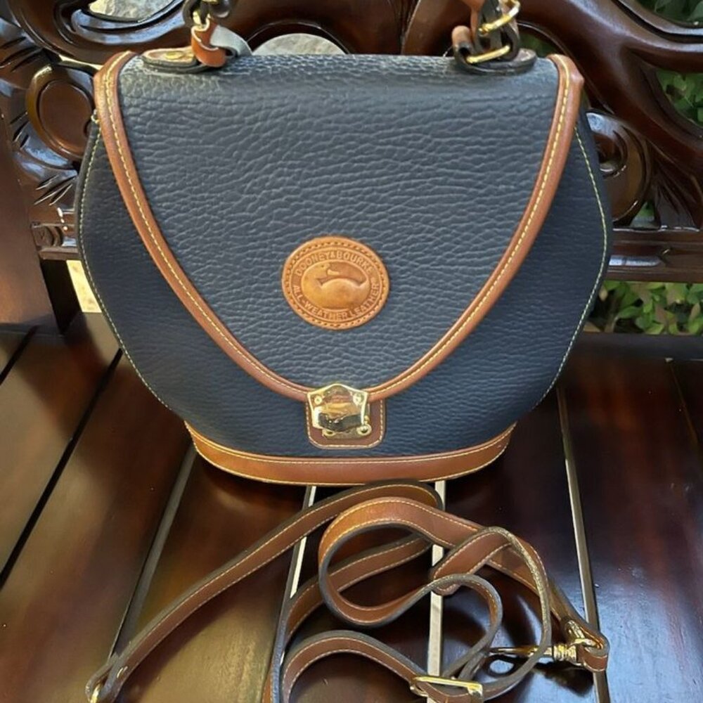 DOONEY AND BOURKE BAG